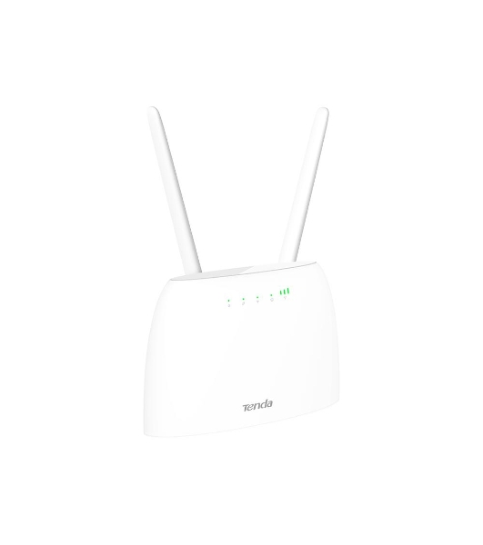 Роутер Tenda 4G06, 4G LTE и 4G VoLTE wiFi