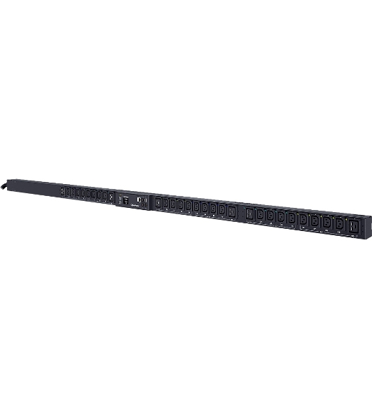 Блок распределения питания PDU CyberPower PDU83401 3ph 0U, Switched MBO, IN: 415V/16A, IEC309-16Aplug