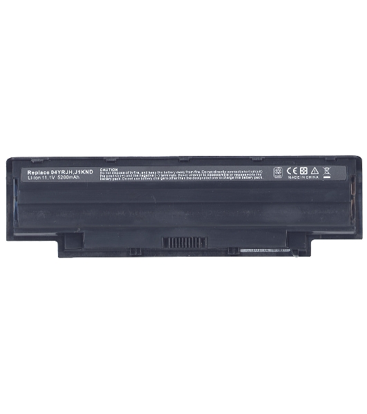 Аккумуляторная батарея для ноутбука Dell Inspiron N5110 N4110 (04YRJH) 11.1V 5200mAh черный OEM