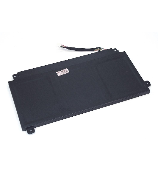 Аккумуляторная батарея для ноутбука Toshiba E45W 10.8V 45Wh черный