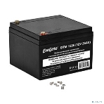 Батарея для ИБП ExeGate DTM 1226 (12V 26Ah), клеммы под болт М5, фото3