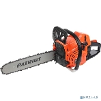 Пила цепная бензиновая Patriot PT 452, 3,4л.с., шина 16', Easy Start, фото29