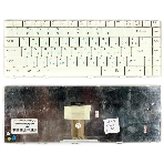 Клавиатура для ноутбука Asus F80 F80S F80CR F80Q F80L белый, фото2