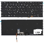 Клавиатура для ноутбука Lenovo Yoga Slim 9-14ITL05, черная, фото3