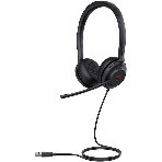 Гарнитура Yealink UH35 Dual UC чёрный, проводная, USB, фото6