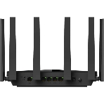 Маршрутизатор Cudy APP BE6500 2.5G Dual Band Wi-Fi 7 Mesh Router, Chipset Broadcom, 802.11be/ax/ac/a/b/g/n, 5764Mbps at 5GHz + 688Mbps at 2.4GHz, 1 x 2.5Gbps WAN Port, 4 x 10/100/1000Mbps Ports, 6 x 5dBi fixed antennas, WiFi router/AP/Repeater/WISP Mode, PPTP/L2TP/OpenVPN/WireGuard, MLO, MU-MIMO, Guest network, WPS, DDNS, IPv6, IPTV, WOL, WPA3, TR069/TR098/TR111/TR181, фото3