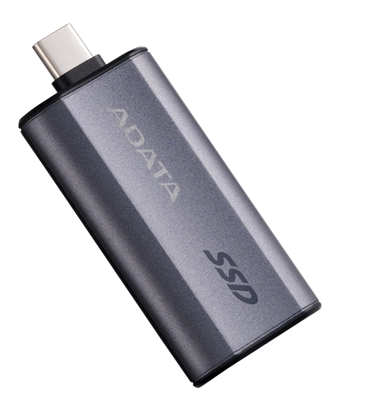 Внешний SSD ADATA SC750, 2TB, USB 3.2 Gen 2 Type-C, R/W 1050/1000, черный