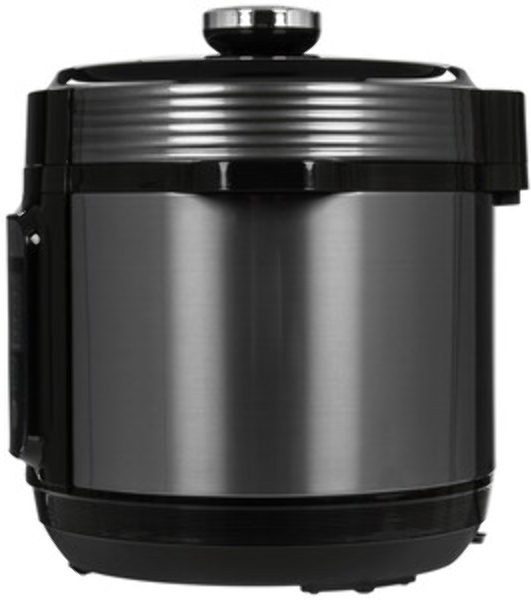 Мультиварка-скороварка Tefal CY601832, 1000Вт, черный