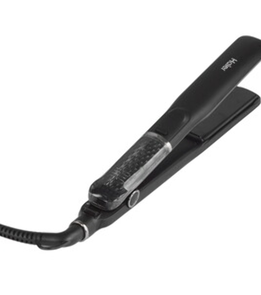 Выпрямитель для волос Haier HHS-604 черный, 25 мм, 180-220 °C, 3 режима