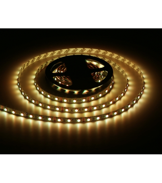 Светодиодная лента Ambrella light GS2202 5050 60Led/ 14.4 m/ 12V IP20 RGB/ 5000*10*1.87mm (4 конт.)