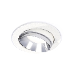 Комплект встраиваемого поворотного светильника Ambrella light XC7651022 SWH/PSL белый песок/серебро полированное MR16 GU5.3 (C7651, N7032), фото3