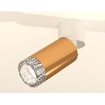Светильник Ambrella Light XM6327031 PYG/WH/CL золото желтое полированное/белый /прозрачный (A2220, C6327, N6150), фото3