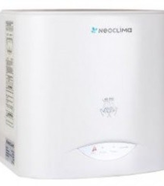 Сушилка для рук Neoclima NHD-1.0 1000Вт белый