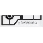 Газовая варочная панель Electrolux EGS6436WW, фото 1
