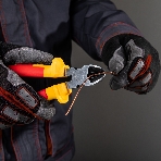 Бокорезы Matrix insulated 180 мм двухкомпонентные рукоятки, фото2