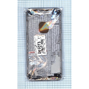 Задняя крышка для iPhone 6 Plus (5.5) серый