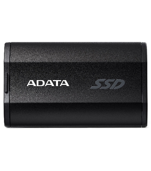 Внешний SSD ADATA SD810, 2TB, USB 3.2 Gen 2x2 Type-C, R/W 2000/2000, черный