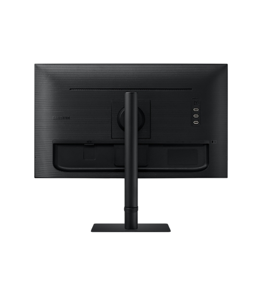 Монитор 27' Samsung S27B800PXI IPS 3840x2160, 60 Гц, 5 мс, 350 кд/м², 16:9, 1xHDMI, 1xDP, 4xUSB-A 3.0, 1xUSB-C, черный