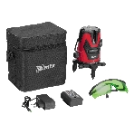Лазерный уровень MTX MFL GREEN, 30 м, зеленый луч, акк. Li 2400 mAh, сумка, резьба 5/8', фото20