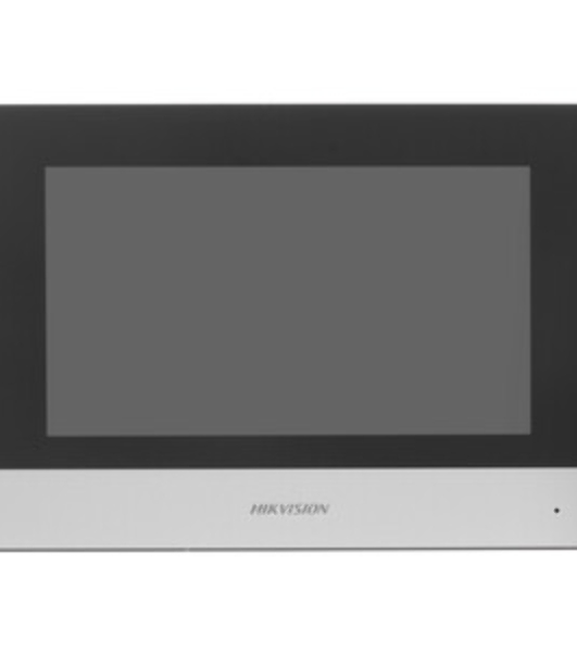 Видеодомофон Hikvision DS-KH6350-TE1 белый