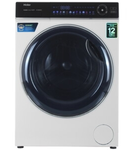 Стиральная машина Haier HW105-BP14336 белый, загрузка фронтальная 10.5 кг, 1400 об/мин, класс A+++