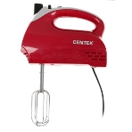 Миксер ручной Centek CT-1118 хром/вишня 350 Вт, 5 скоростей+турбо, взбивание/замешивание, фото8