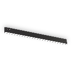 Трековый светильник GL2325 BK черный IP20 20W 3CCT 3000-6400K 48V 400*10*37, фото10