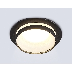 Светильник Ambrella light TN30708 BK черный GU5.3 D92*36, фото7