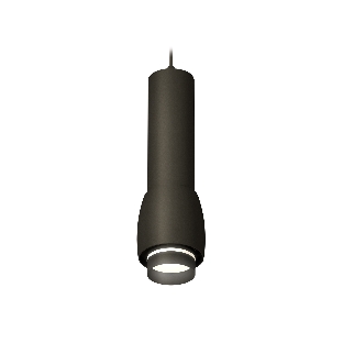 Светильник Ambrella Light XP1142012 SBK/FR черный песок/белый матовый MR16 GU5.3 (A2311, C7456, A2011, C1142, N7142)