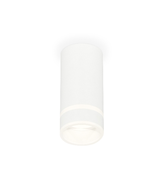 Светильник Ambrella Light XS8161005 SWH/FR белый песок/белый матовый GX53 (C8161, N8444)