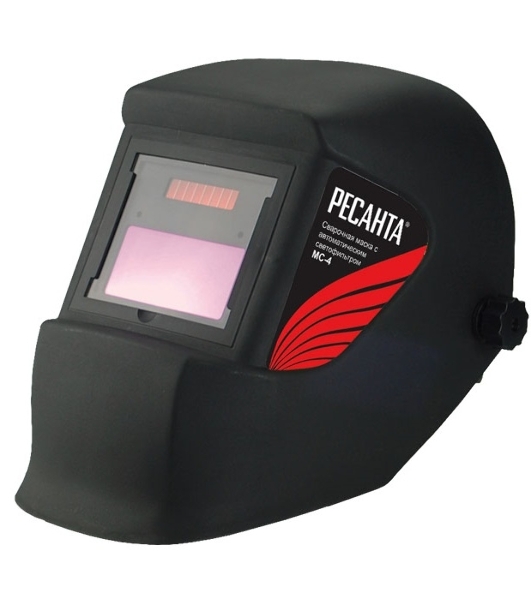 Сварочная маска Ресанта МС-4
