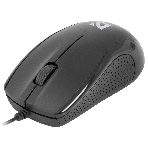 Мышь проводная Defender Optimum MB-160 черный, 1000 dpi, USB, кнопки - 3, фото5