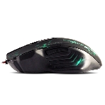 Мышь проводная Crown Gaming CMXG-601 черный, 1800 dpi, USB, кнопки - 7, фото8