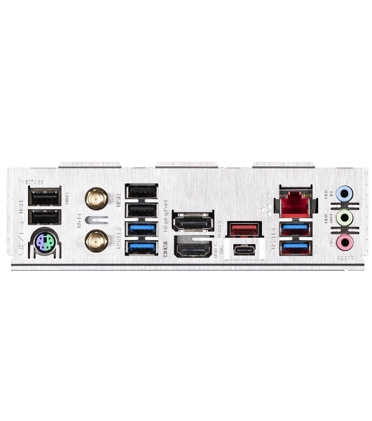 Материнская плата Gigabyte Z790 UD AX (V1.1/V1.2), LGA 1700, Intel Z790, 4xDDR5, 6xSATA, 3xM.2, 1xPCIe 5.0 x16, 1xPCIe 4.0 x4, 1xPCIe 3.0 x1, 1xHDMI, 1xDP, 1x 2.5Gb LAN, 4xUSB-A 2.0, 4xUSB-A 3.2 Gen 1, 1xUSB-A 3.2 Gen 2, 1xUSB-C 3.2 Gen 2x2, 7.1, ATX