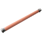 Тефлоновый вал CET CET7934 для Xerox WC 7425/7428/7435, фото 1