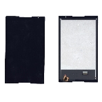 Модуль (матрица + тачскрин) для Lenovo Tab S8-50 черный, фото2
