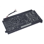 Аккумуляторная батарея для ноутбука Toshiba E45W 10.8V 45Wh черный, фото 1