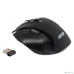 Мышь беспроводная Acer OMR140 черный, 1600 dpi, радиоканал, USB, кнопки - 6, фото19