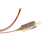 Пигтейл LANMASTER LC/PC, многомодовый OM4, 1.5 м, фото2