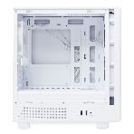 Компьютерный корпус HSPD M310, Mesh Mini-tower, белый, TG, 0.4 SPCC, 3x120мм ARGb mATX, mITX 180/280/160мм 1x2.5', 1x3.5', 4xPCI 2xUSB-A 3.0 452x277x418мм, фото8