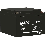 Батарея Delta DT 1226 (12V, 26Ah), фото3