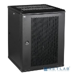 Шкаф ITK LINEA W 12U 600x600 мм дверь перфорированная, RAL9005, фото2