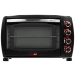 Мини-печь Centek CT-1531-42 CONVECTION (черн) 42л 1600Вт, 5 режимов, конвекция, фото3