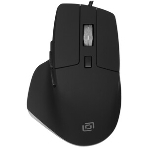Мышь беспроводная Oklick 503MW черный, 2400 dpi, радиоканал, Bluetooth, USB, кнопки - 6, фото7