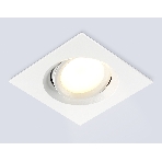 Светильник Ambrella light TN1143 WH белый IP44 GU5.3 95*95*38, фото8