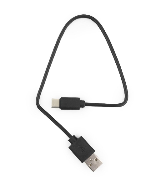 Кабель USB Гарнизон GCC-USB2-AMCM-0.3M, USB2.0 AM/USB3.1 Type-C, 0.3м, пакет