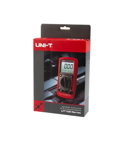 Автомобильный мультиметр UNI-T UT105