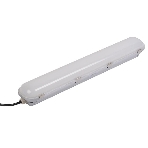 Светильник ДСП IEK LDSP2-1401-40-K23 1401 40Вт IP65 серебристый аналог ЛСП-2х36Вт, фото 1