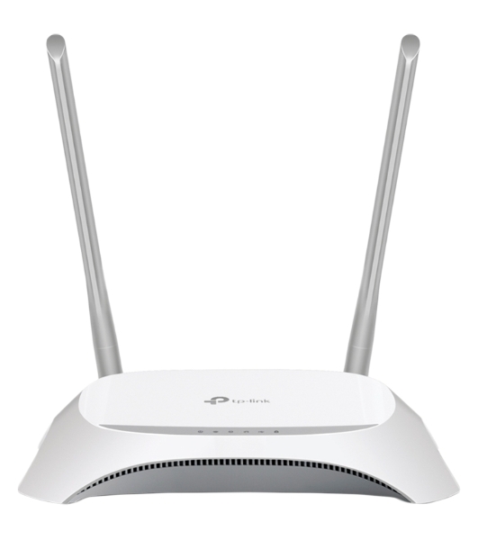 Маршрутизатор TP-Link TL-WR842N Многофункциональный беспроводной маршрутизатор серии N, скорость до 300 Мбит/с