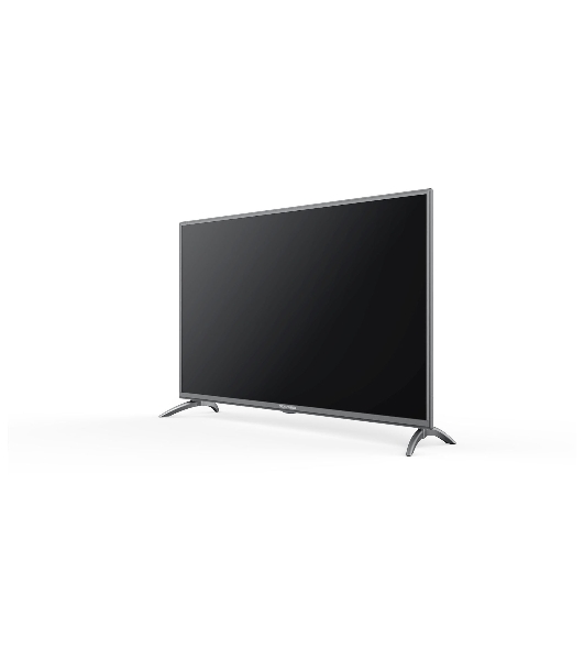 Телевизор Starwind 43' SW-LED43UG400 стальной LED UHD 60Hz Яндекс ТВ